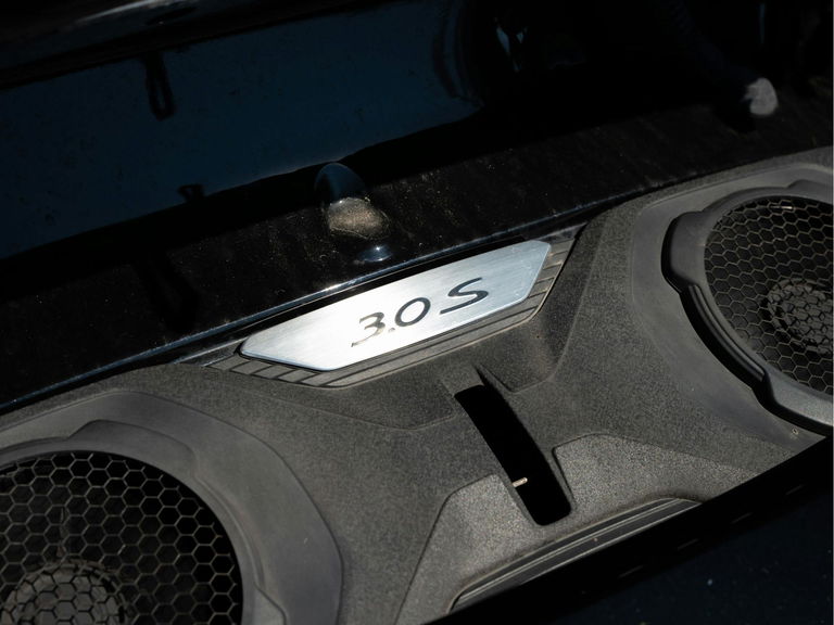 Porsche 992 Carrera S