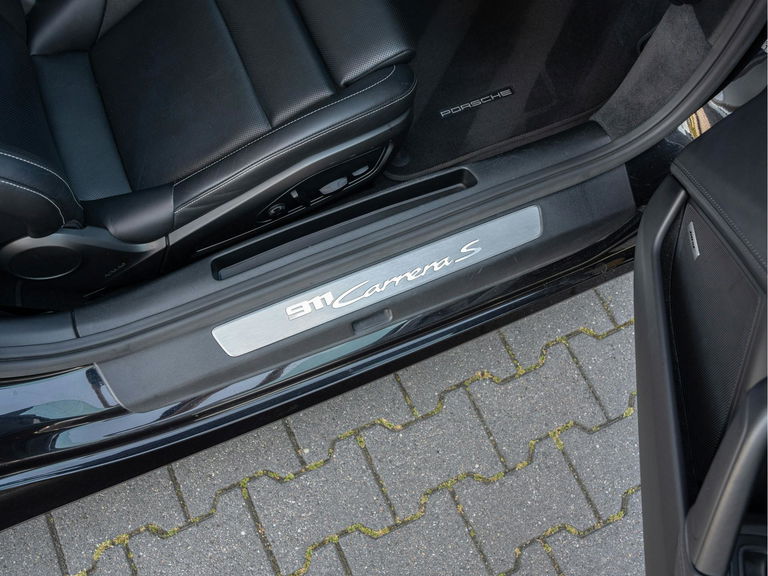 Porsche 992 Carrera S