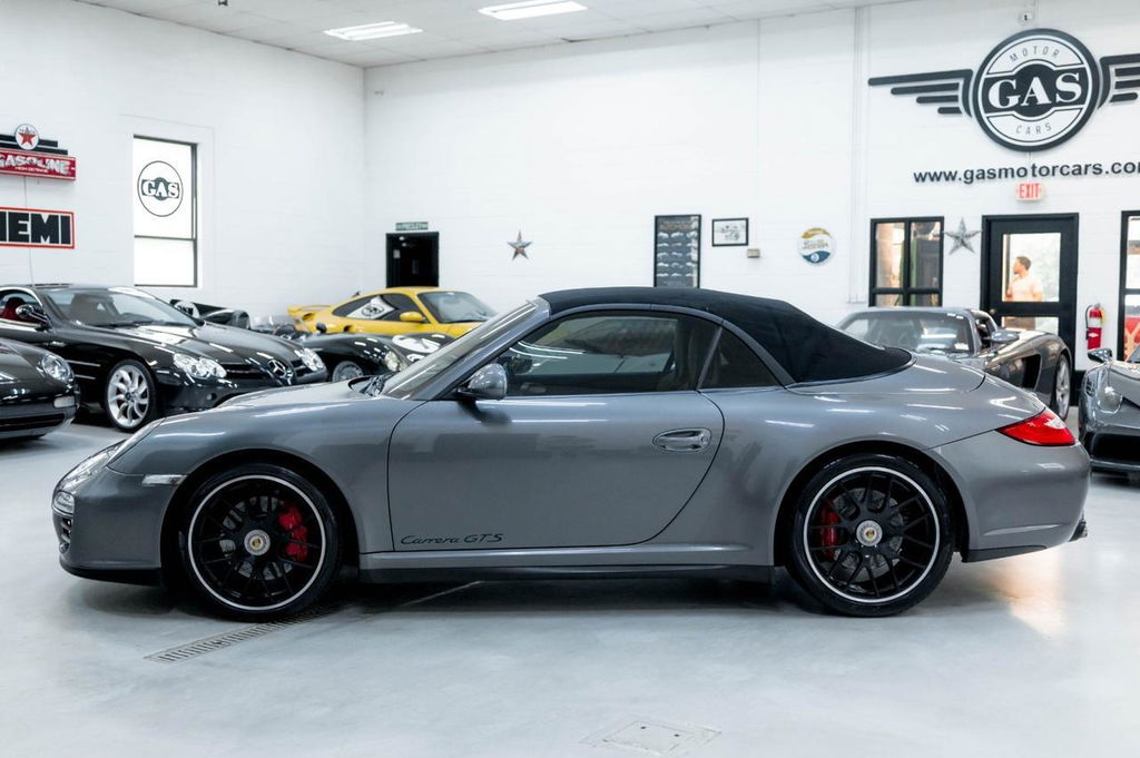 Porsche 997.2 Carrera GTS