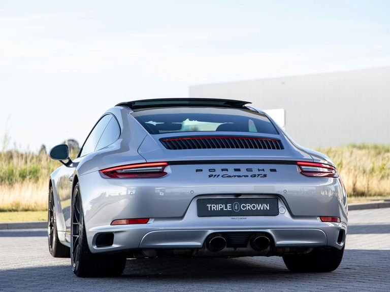 Porsche 991.2 Carrera GTS