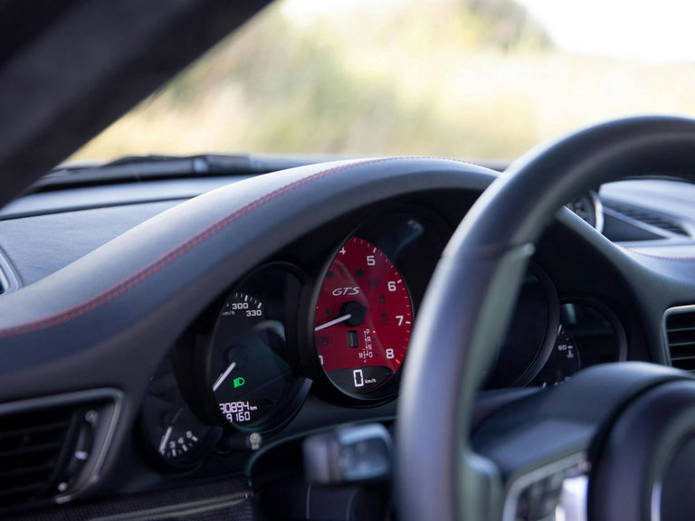 Porsche 991.2 Carrera GTS