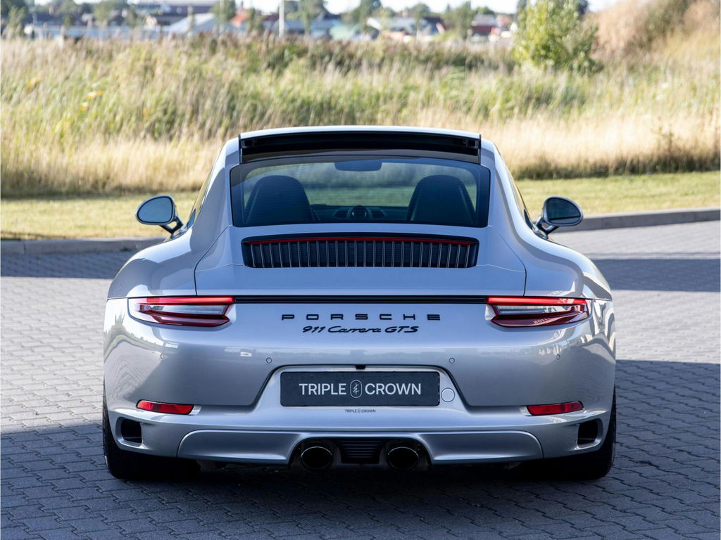 Porsche 991.2 Carrera GTS