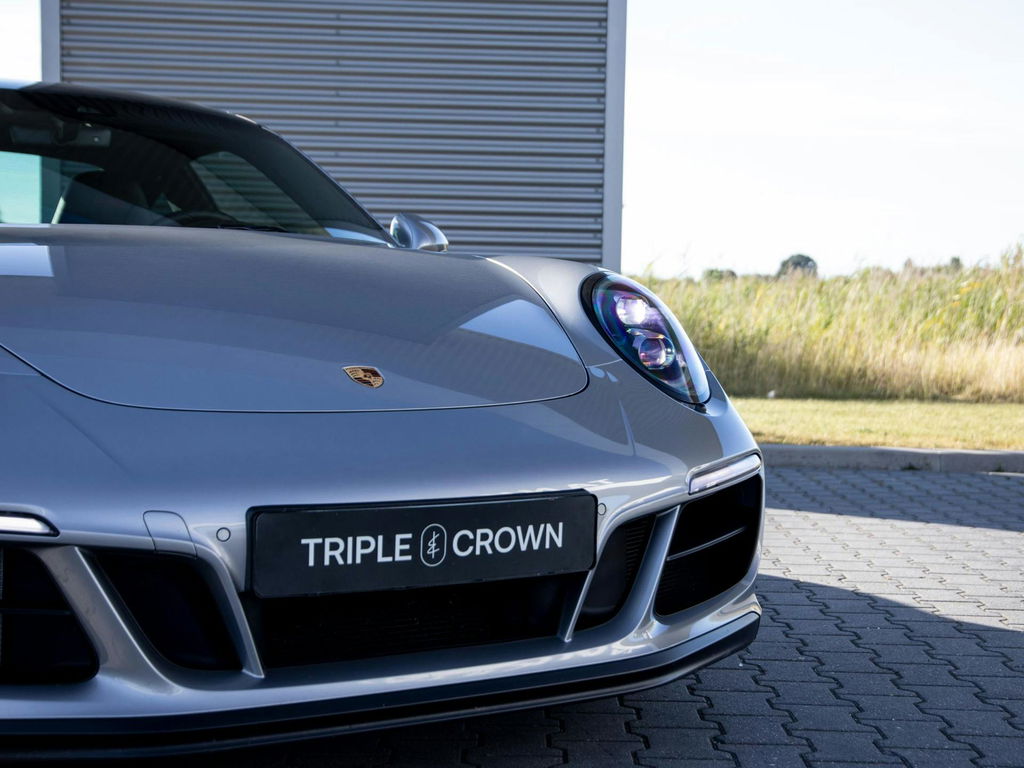 Porsche 991.2 Carrera GTS