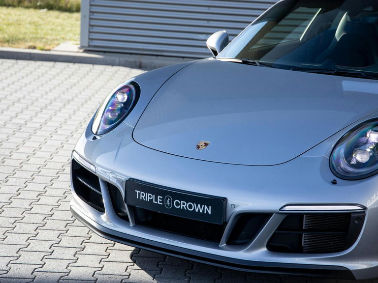 Porsche 991.2 Carrera GTS