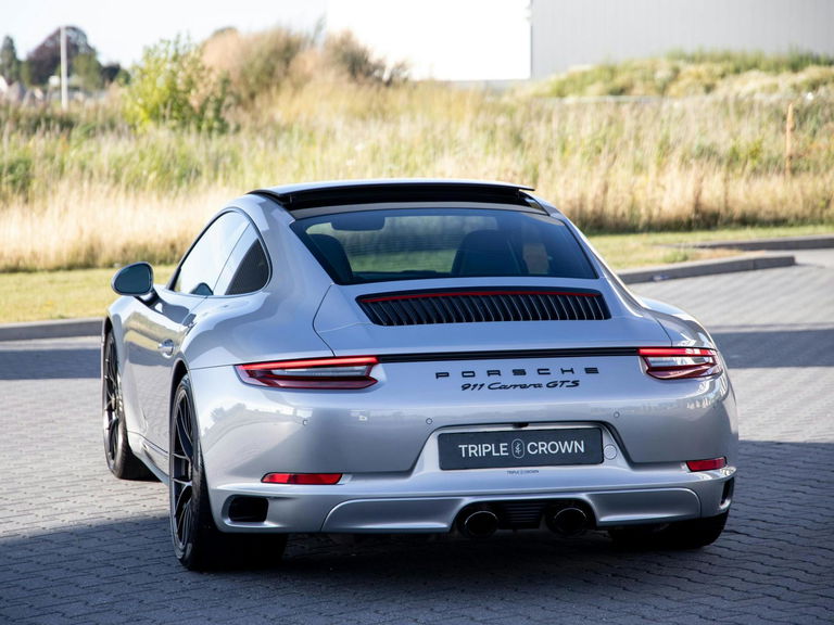 Porsche 991.2 Carrera GTS