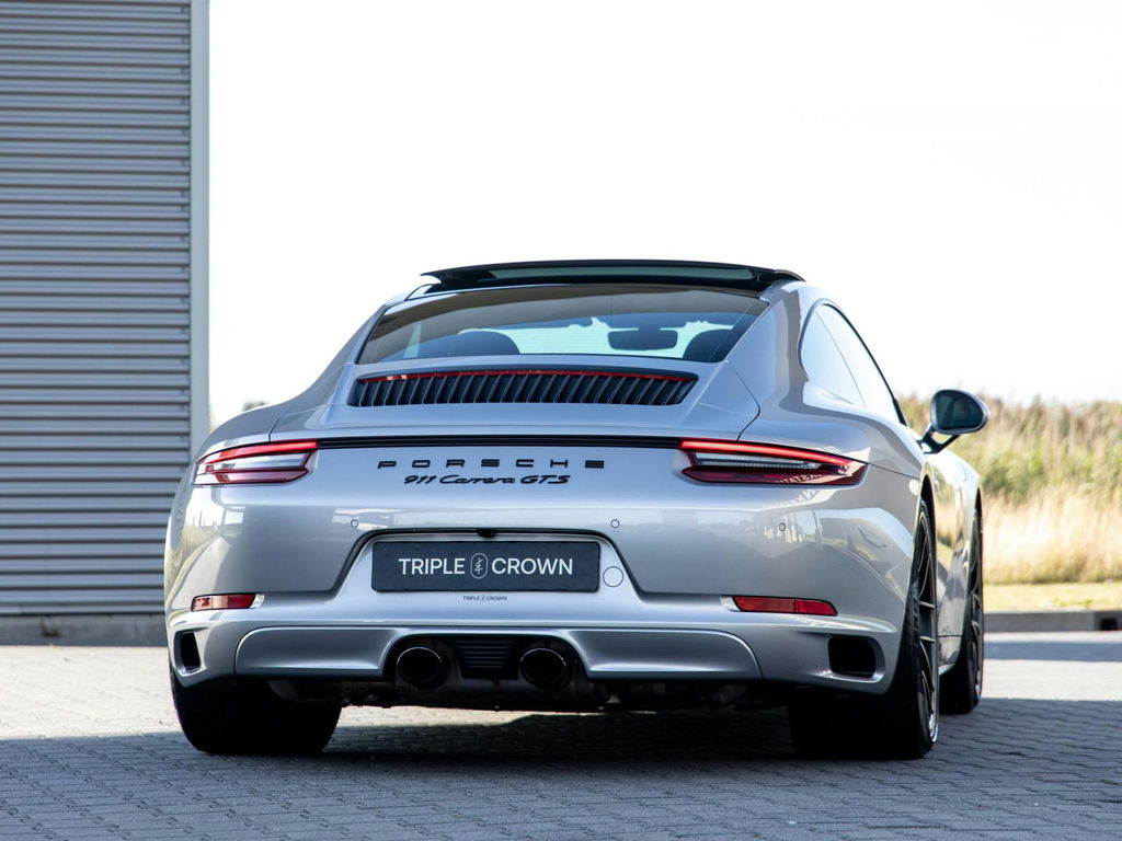 Porsche 991.2 Carrera GTS