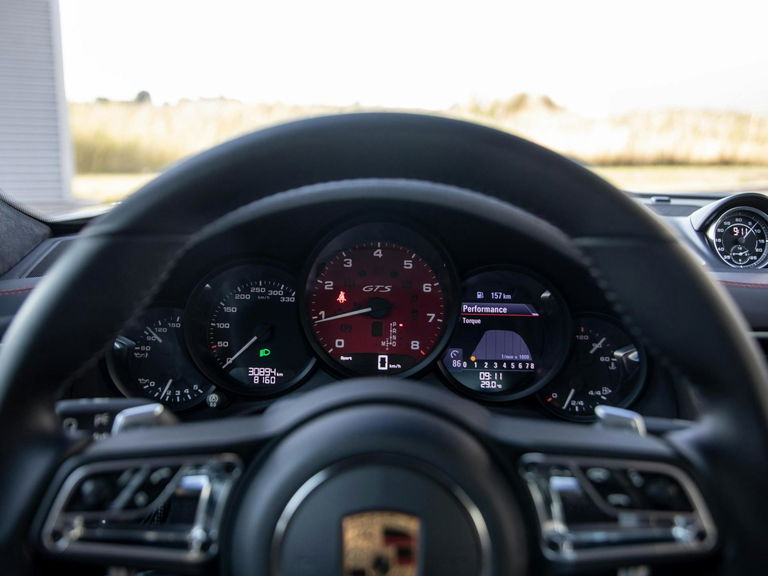 Porsche 991.2 Carrera GTS