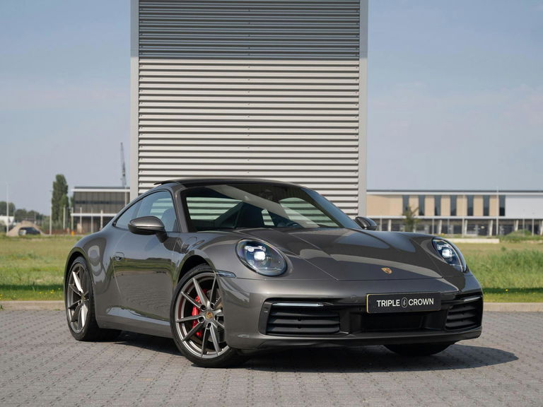 Porsche 992 Carrera S