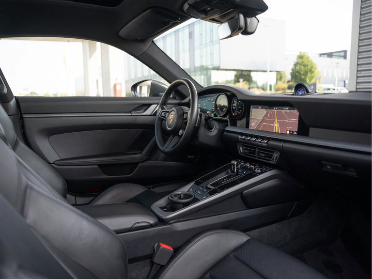 Porsche 992 Carrera S