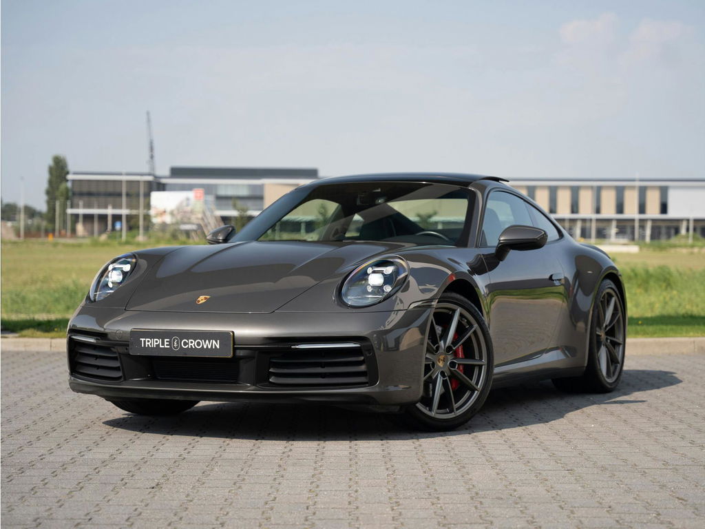 Porsche 992 Carrera S