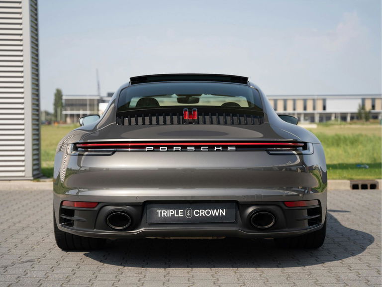 Porsche 992 Carrera S