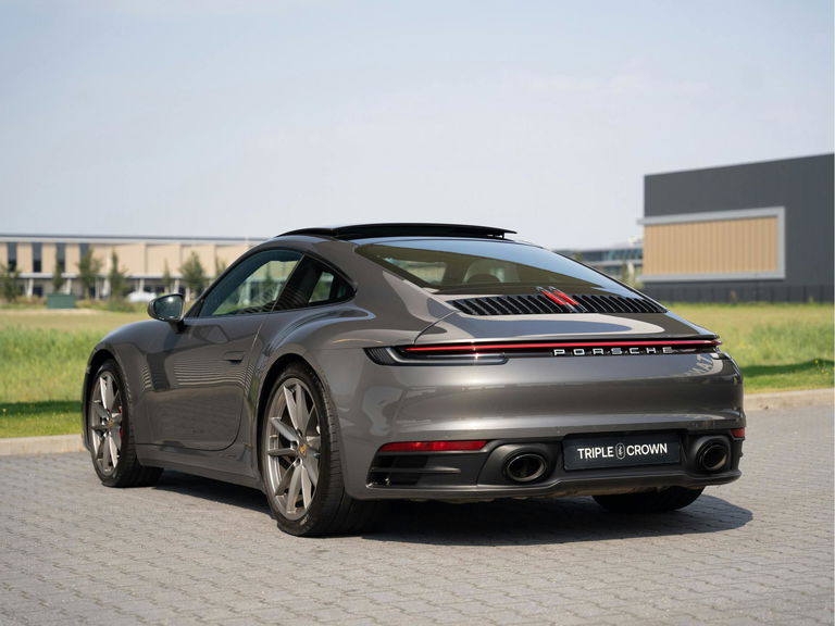 Porsche 992 Carrera S