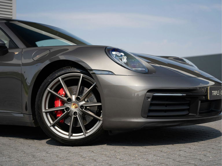 Porsche 992 Carrera S