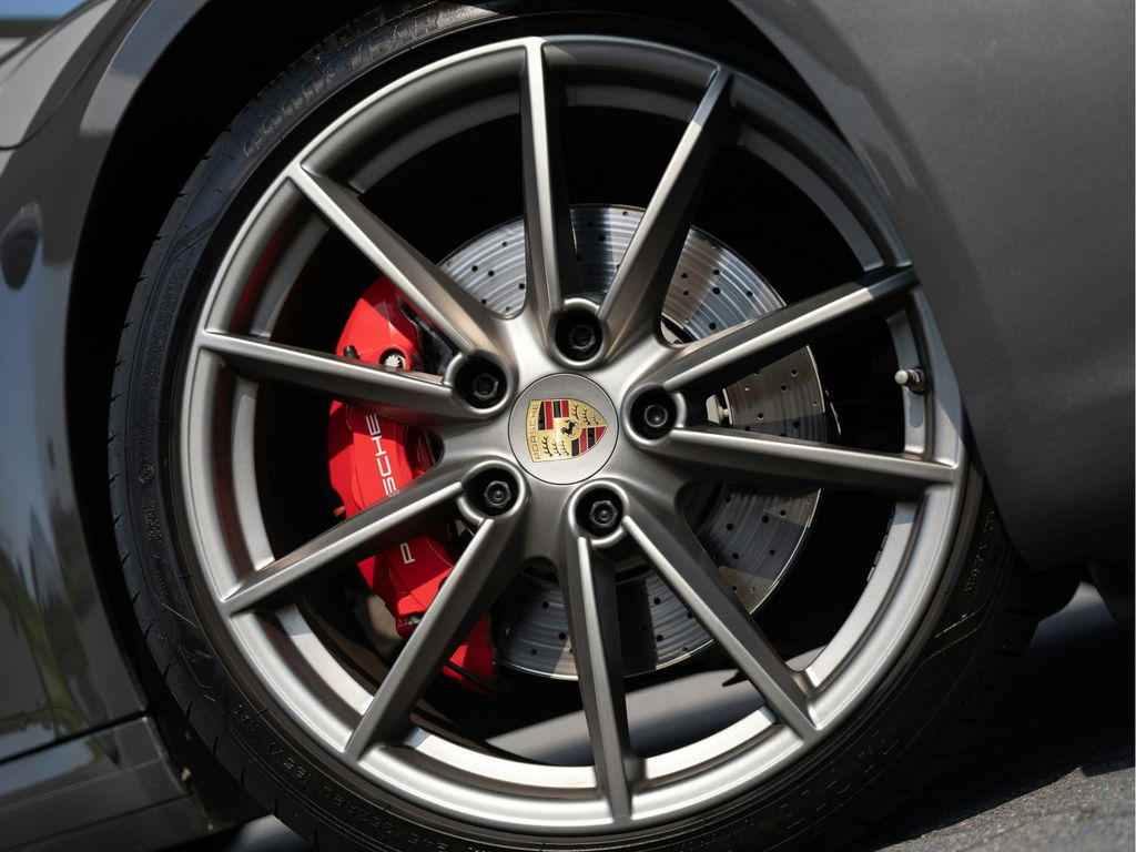 Porsche 992 Carrera S