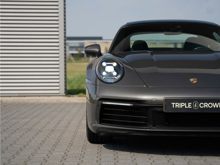 Porsche 992 Carrera S