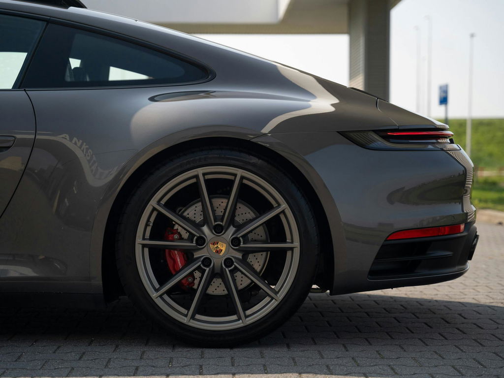 Porsche 992 Carrera S