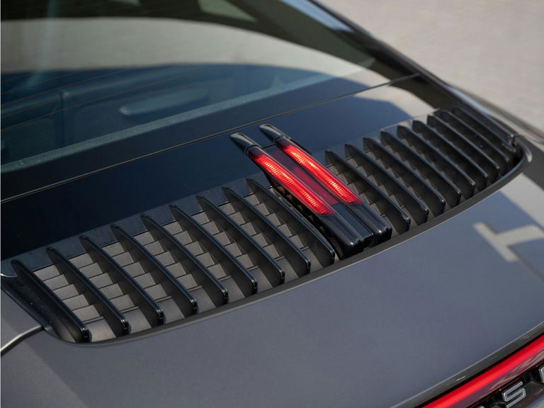 Porsche 992 Carrera S