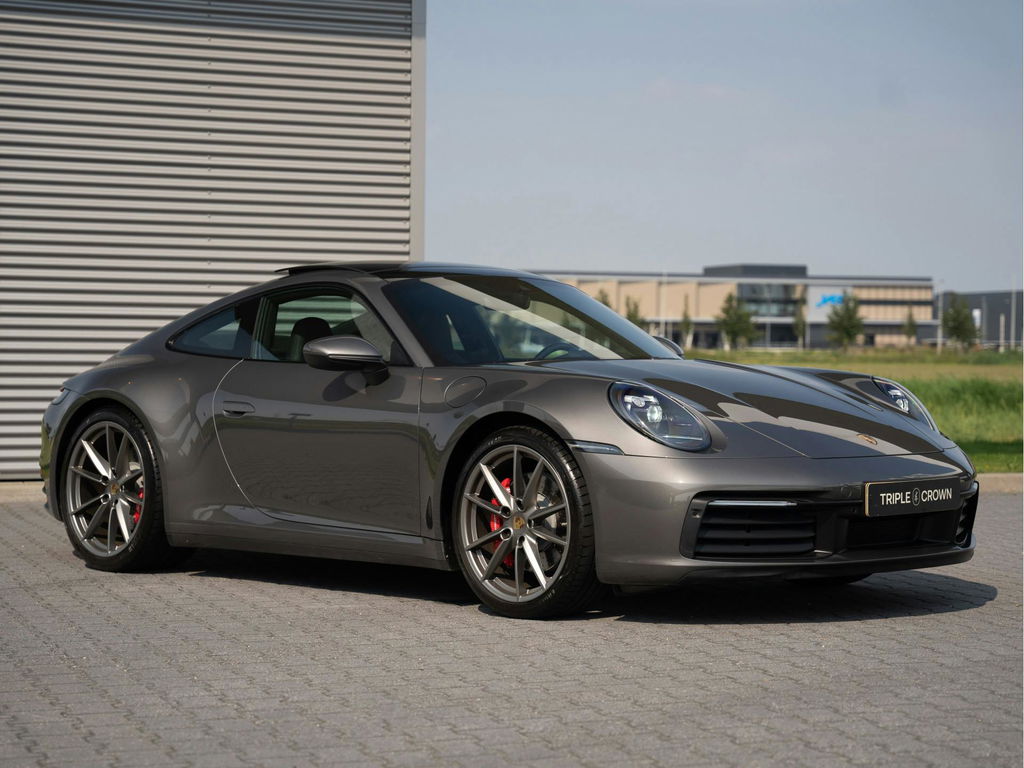 Porsche 992 Carrera S