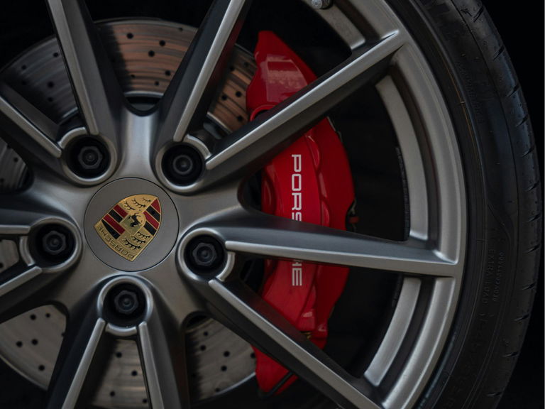 Porsche 992 Carrera S