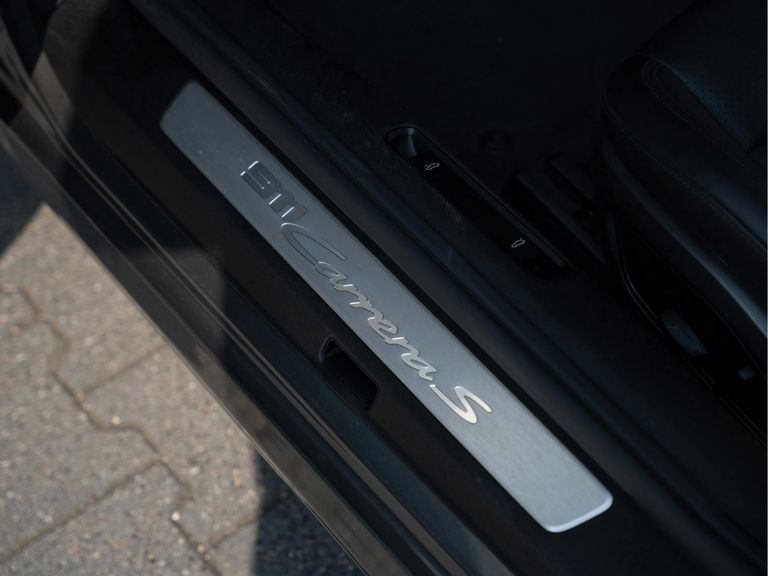 Porsche 992 Carrera S