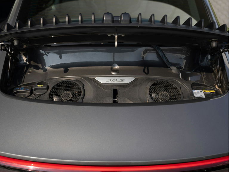 Porsche 992 Carrera S