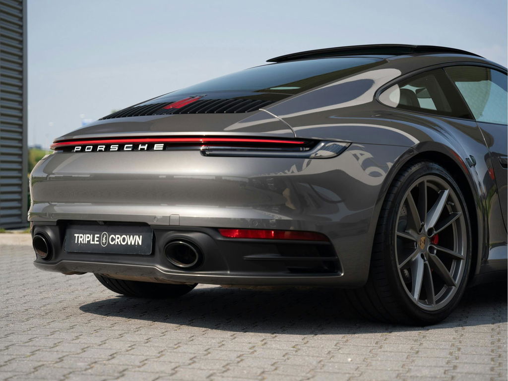 Porsche 992 Carrera S