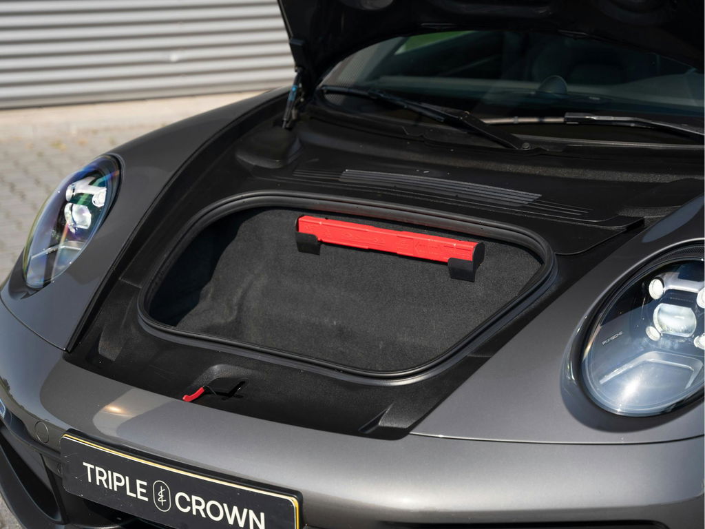 Porsche 992 Carrera S