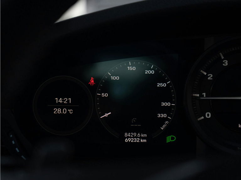 Porsche 992 Carrera S