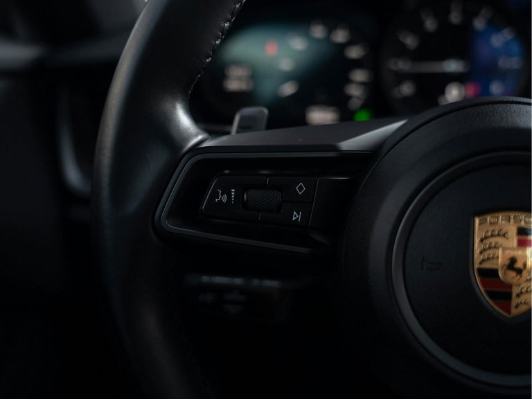 Porsche 992 Carrera S