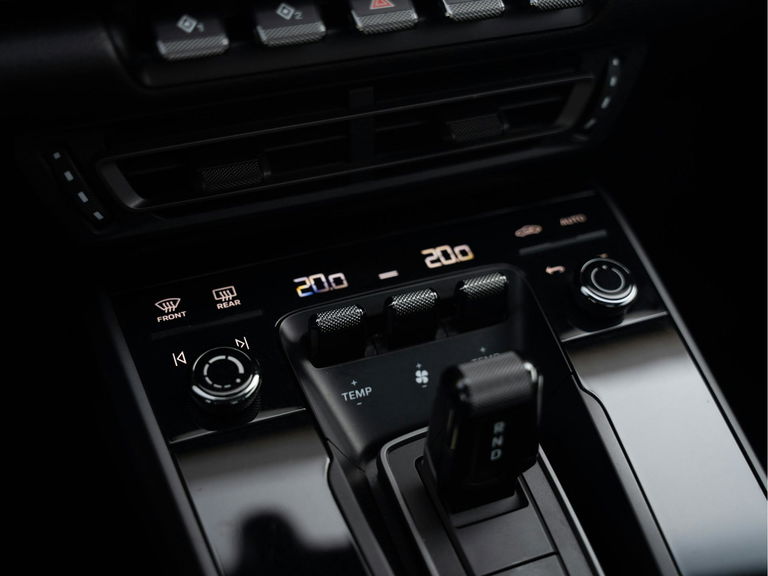 Porsche 992 Carrera S