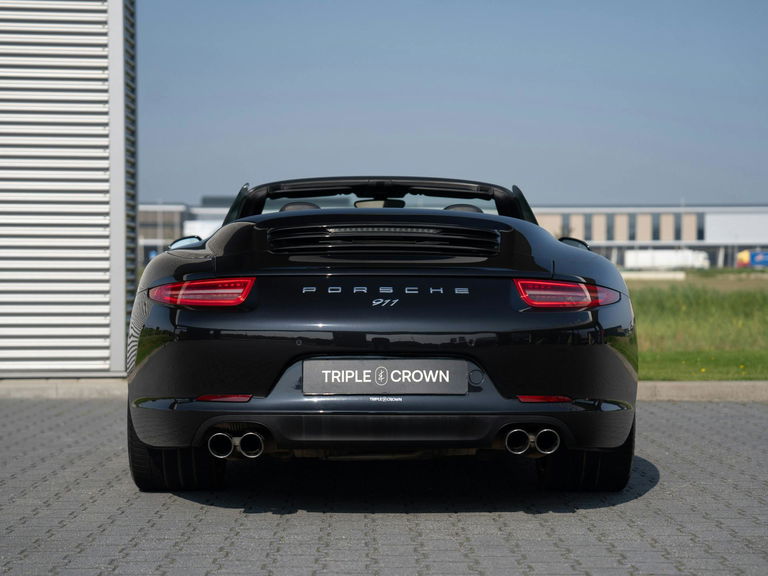 Porsche 991 Carrera