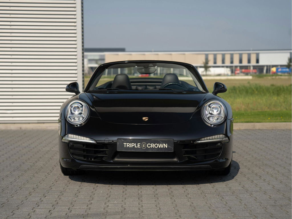 Porsche 991 Carrera