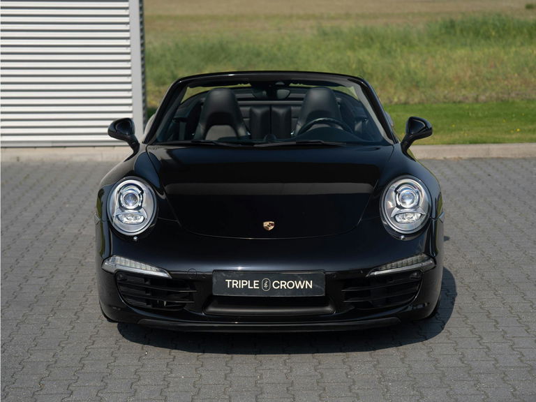 Porsche 991 Carrera