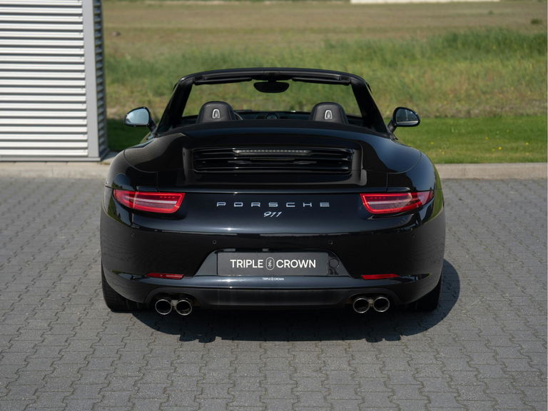 Porsche 991 Carrera