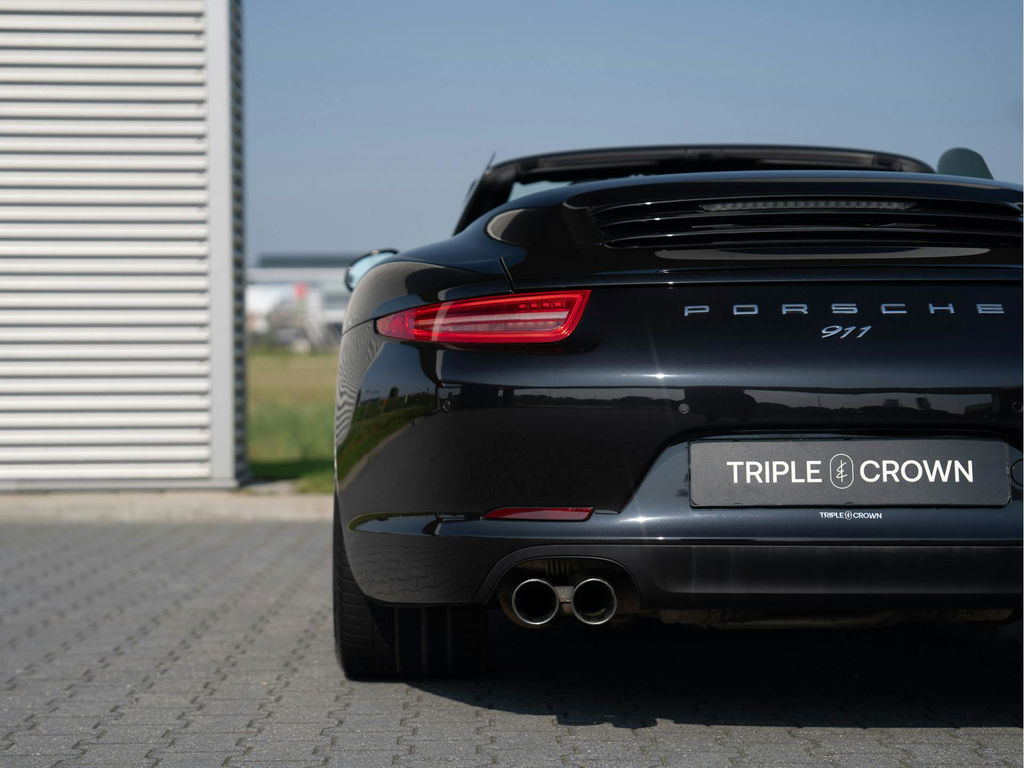 Porsche 991 Carrera