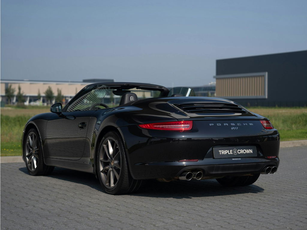 Porsche 991 Carrera