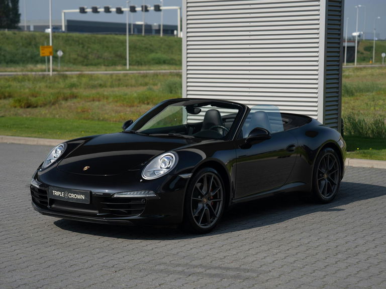 Porsche 991 Carrera