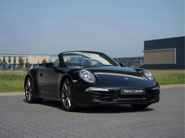 Porsche 991 Carrera