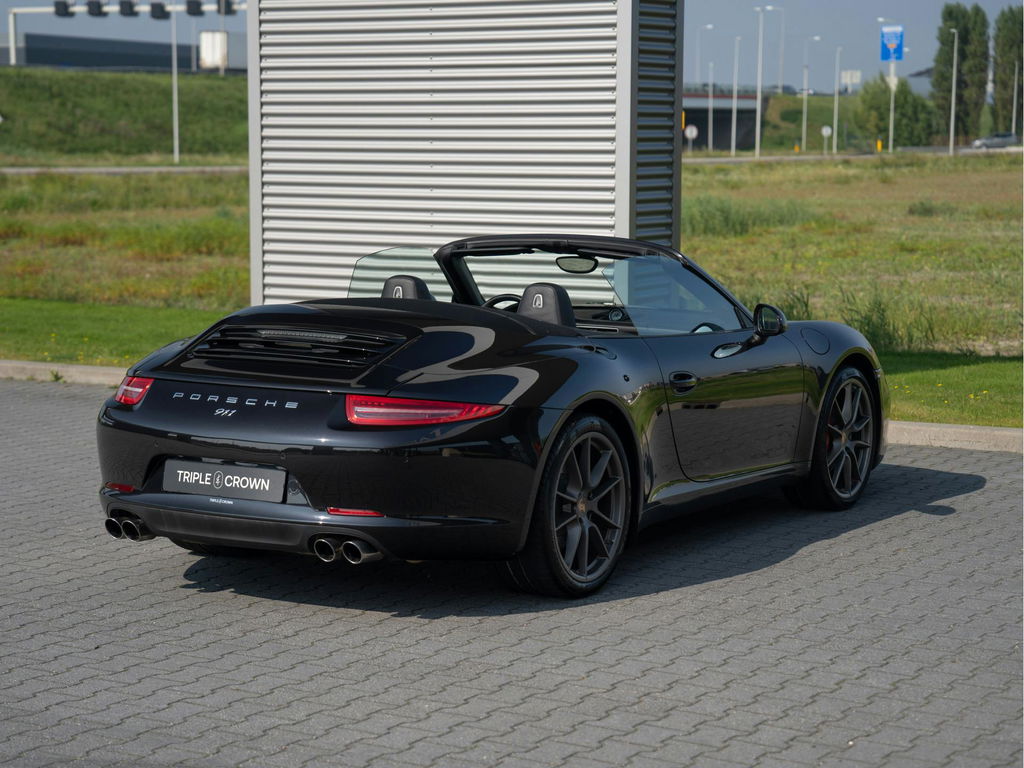 Porsche 991 Carrera