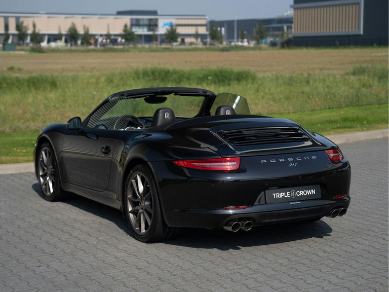 Porsche 991 Carrera