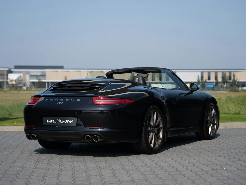 Porsche 991 Carrera