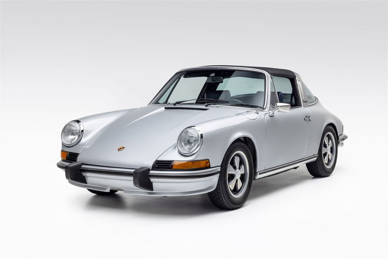 Porsche 911 S (F-Modell)