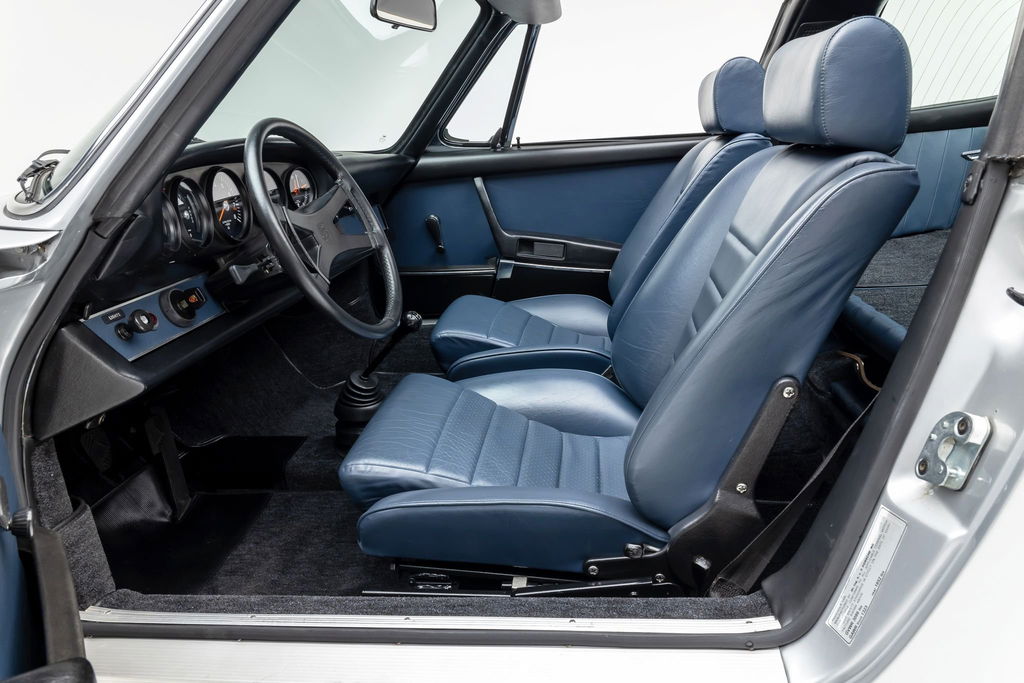 Porsche 911 S (F-Modell)