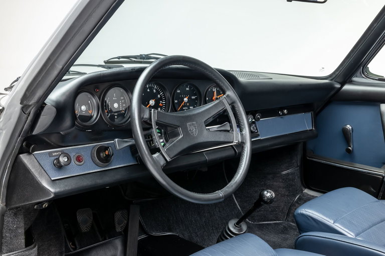 Porsche 911 S (F-Modell)