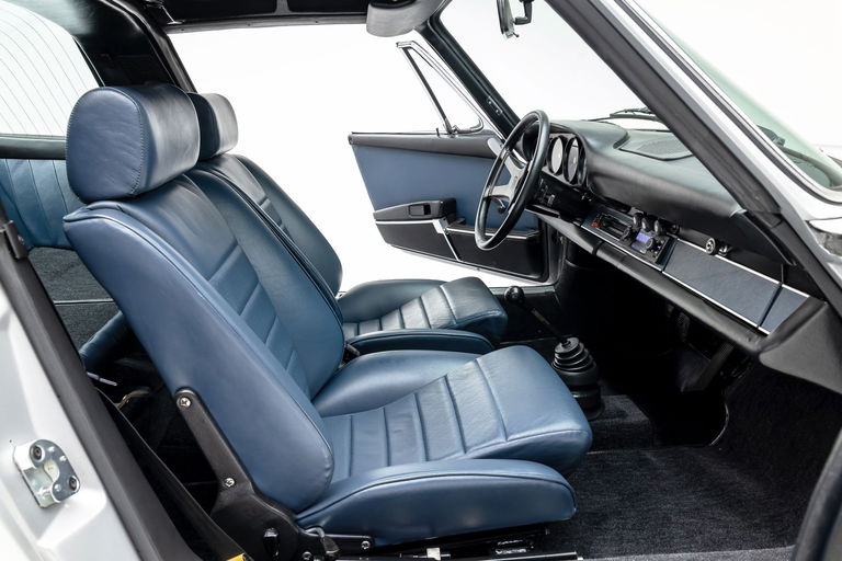 Porsche 911 S (F-Modell)