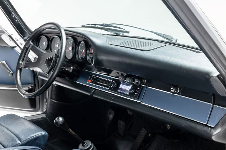 Porsche 911 S (F-Modell)