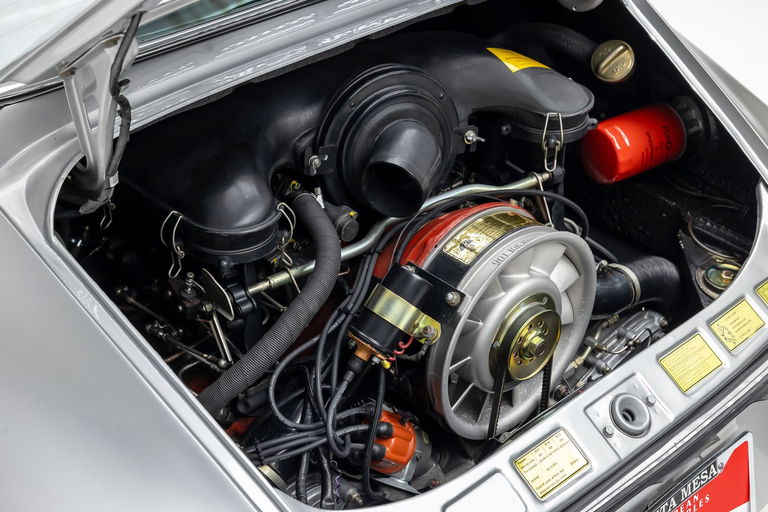 Porsche 911 S (F-Modell)