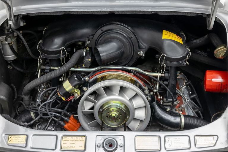 Porsche 911 S (F-Modell)