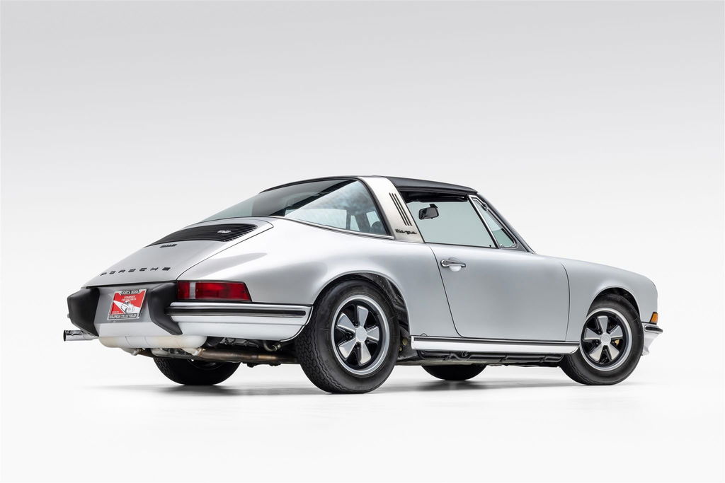 Porsche 911 S (F-Modell)