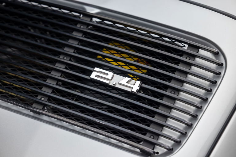 Porsche 911 S (F-Modell)